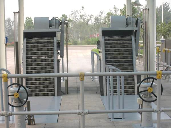 機械格柵